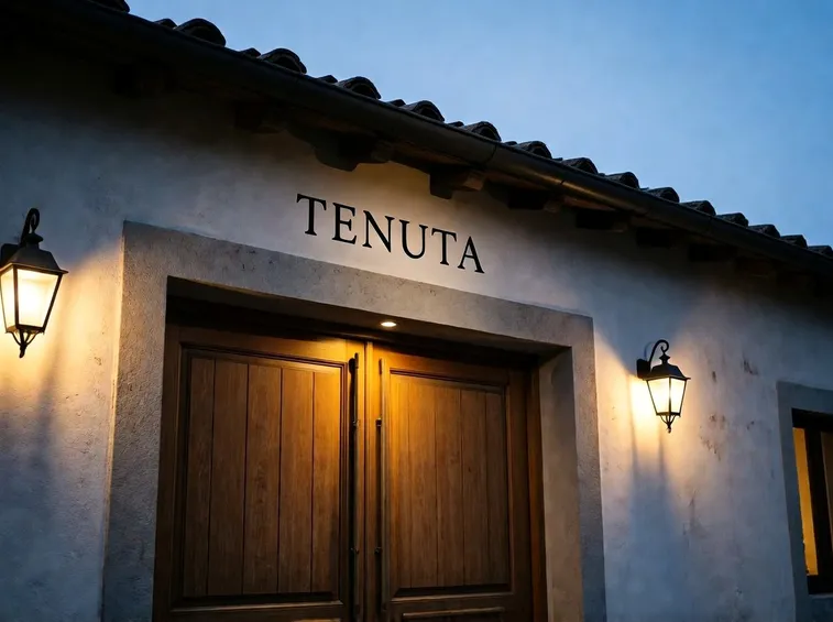 mionetto tenuta