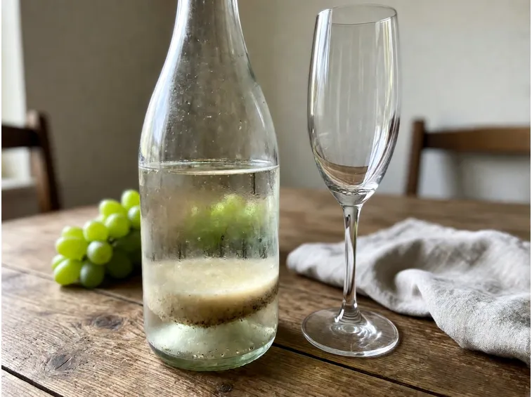 Come nasce in cantina: la rifermentazione in bottiglia