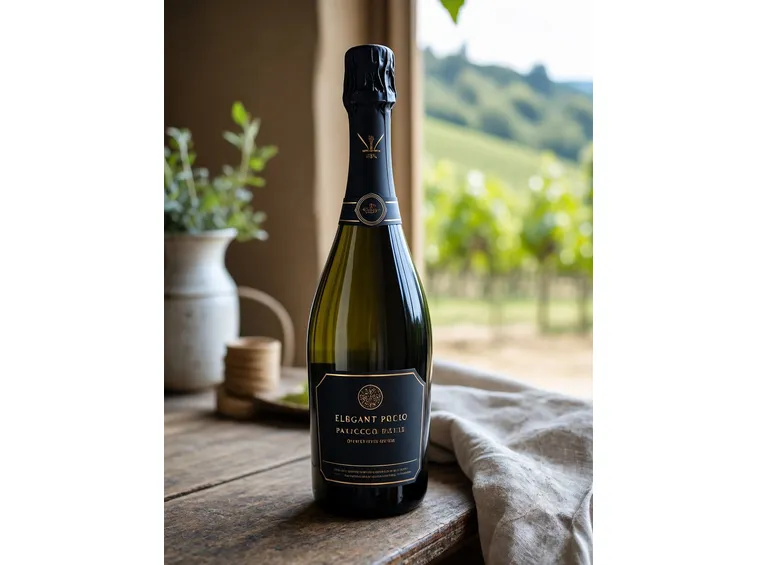 bottiglia prosecco
