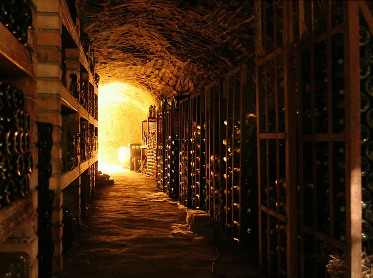 storia vino