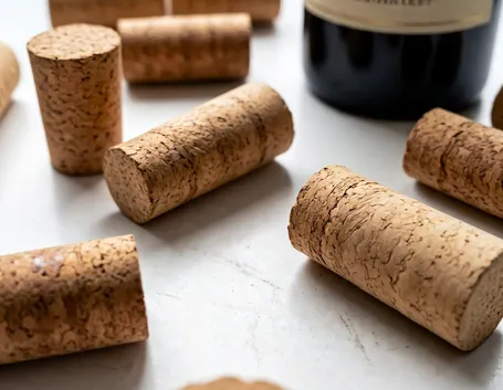 Tappi per vino
