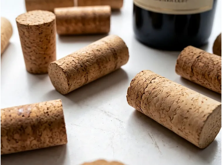 Tappi per vino