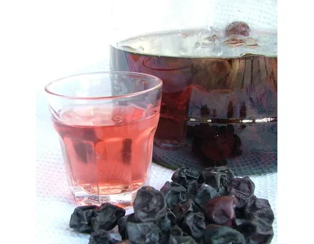 liquore di uva fragola