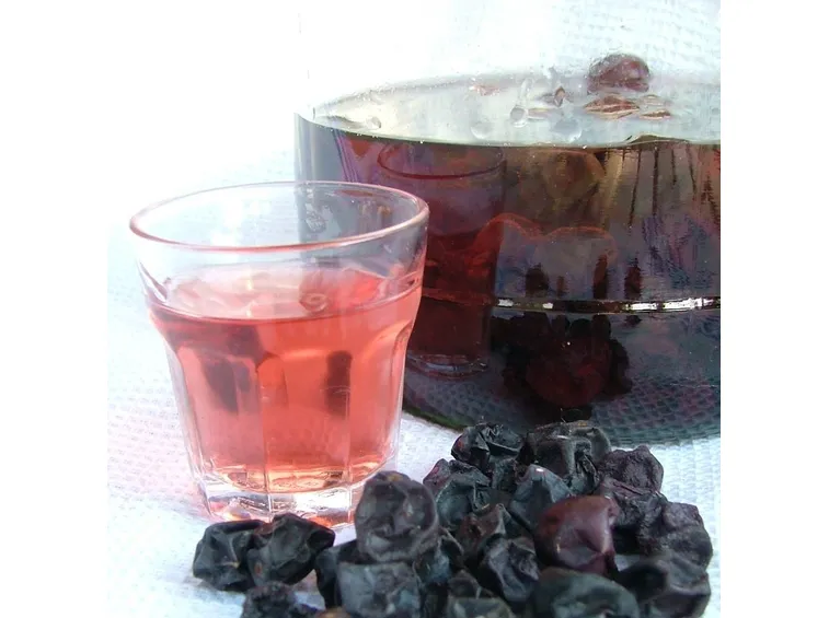 liquore di uva fragola