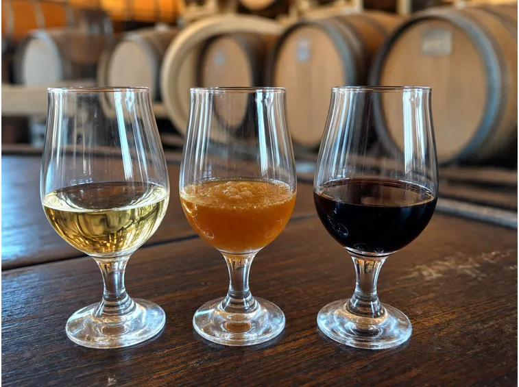 Mosto cotto, saba e vino cotto: tre nomi da non confondere
