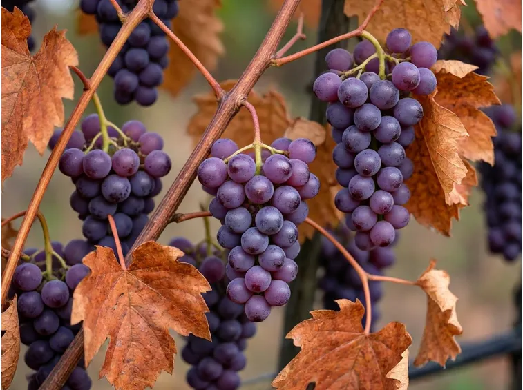 uva fragola