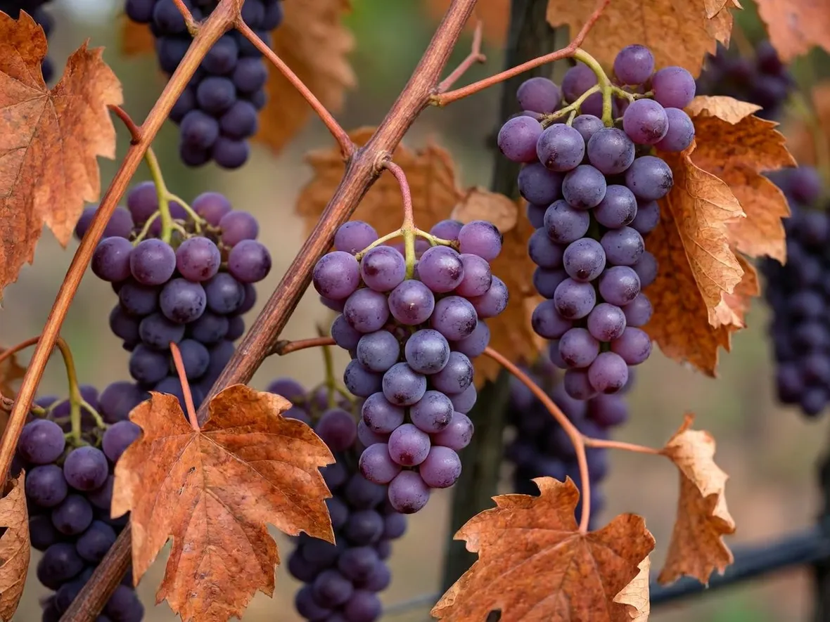 uva fragola