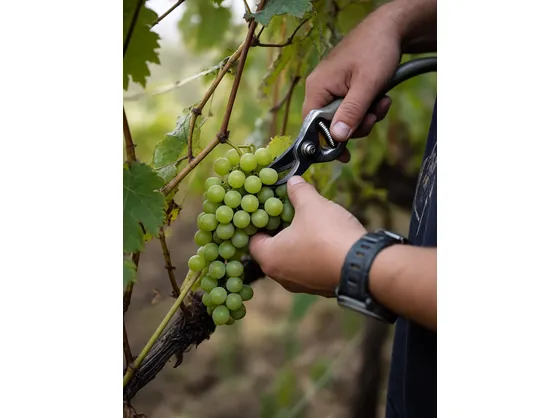 Vendemmia uva