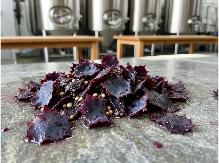 Cosa resta nel torchio: vinacce fermentate, vergini e semi-vergini