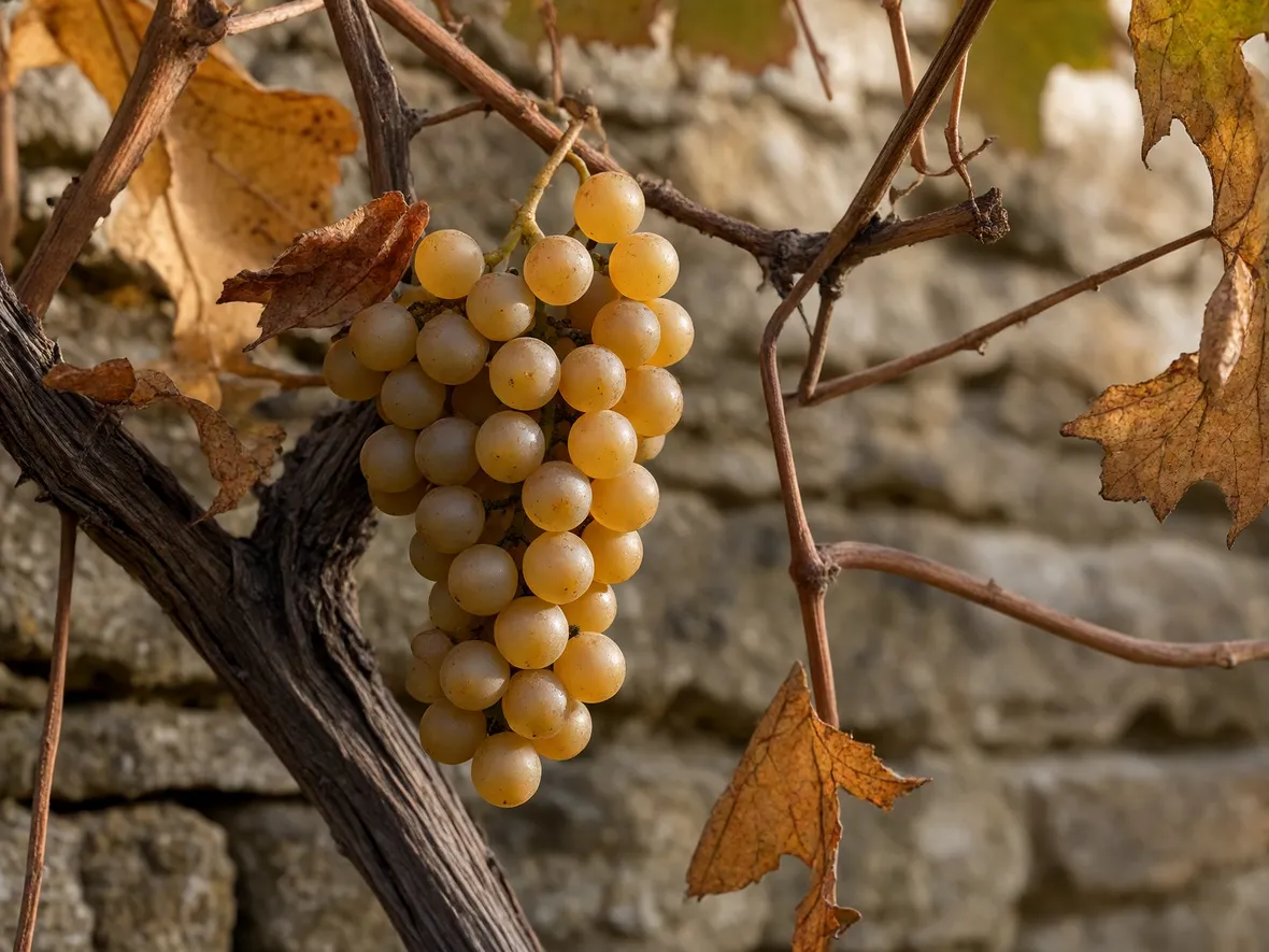 Un'uva antica dell'Albese salvata negli anni Novanta