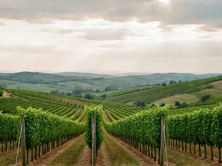 vigneti umbri