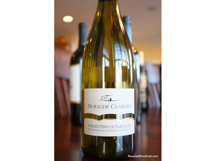 vermentino di sardegna