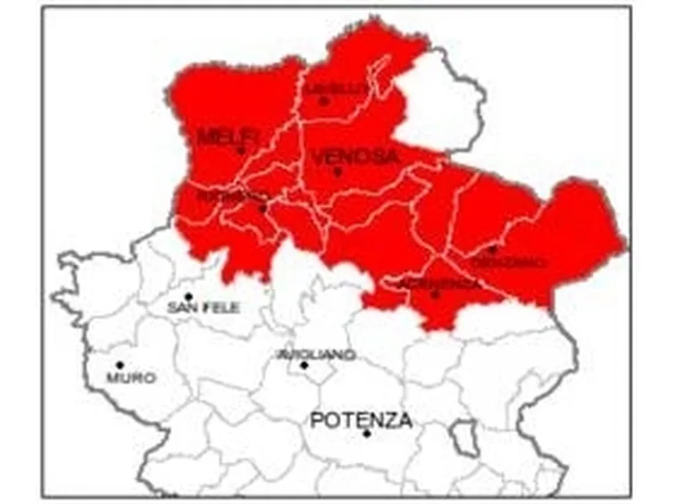 Aglianico del vulture