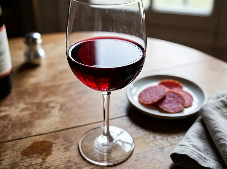Lambrusco di Grasparossa
