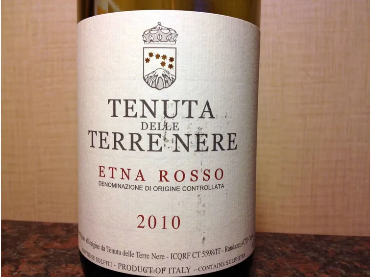 Nerello Mascalese