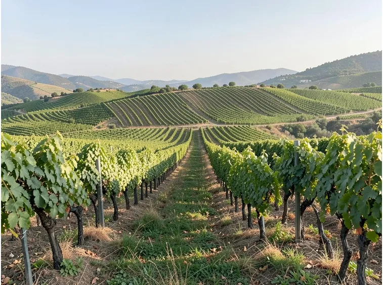vigneti di perricone