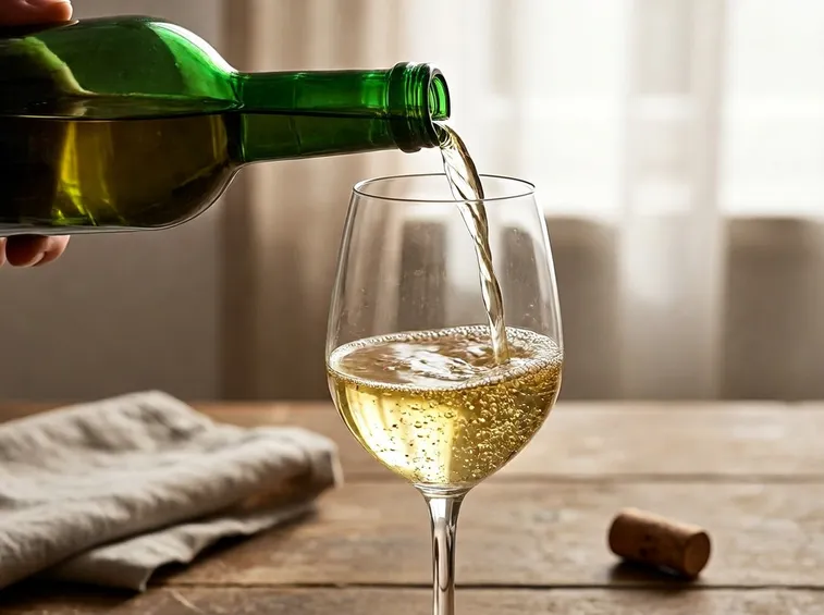 vendita vino bianco