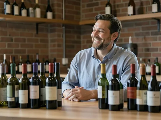 vendita vino