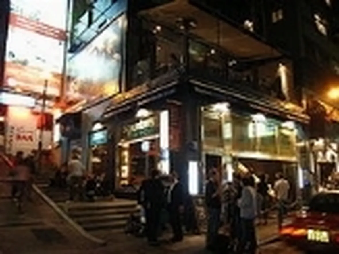 wine bar