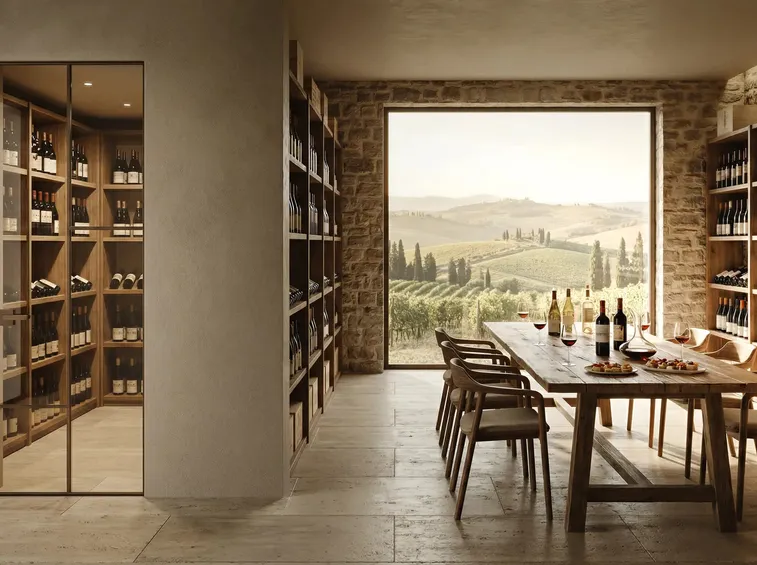 Prezzo, conservazione e attenzioni al momento dell'acquisto (foto Bottiglia vino Henry Glass Manhattan Battente 03)