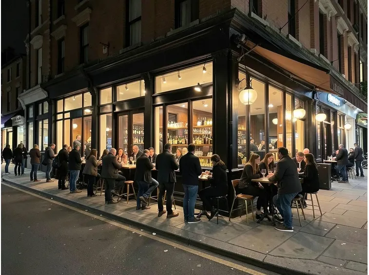 Perché il ricarico cambia da una trattoria a un ristorante stellato