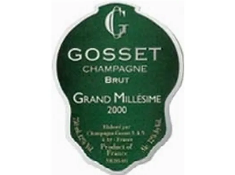 champagne gosset prezzi