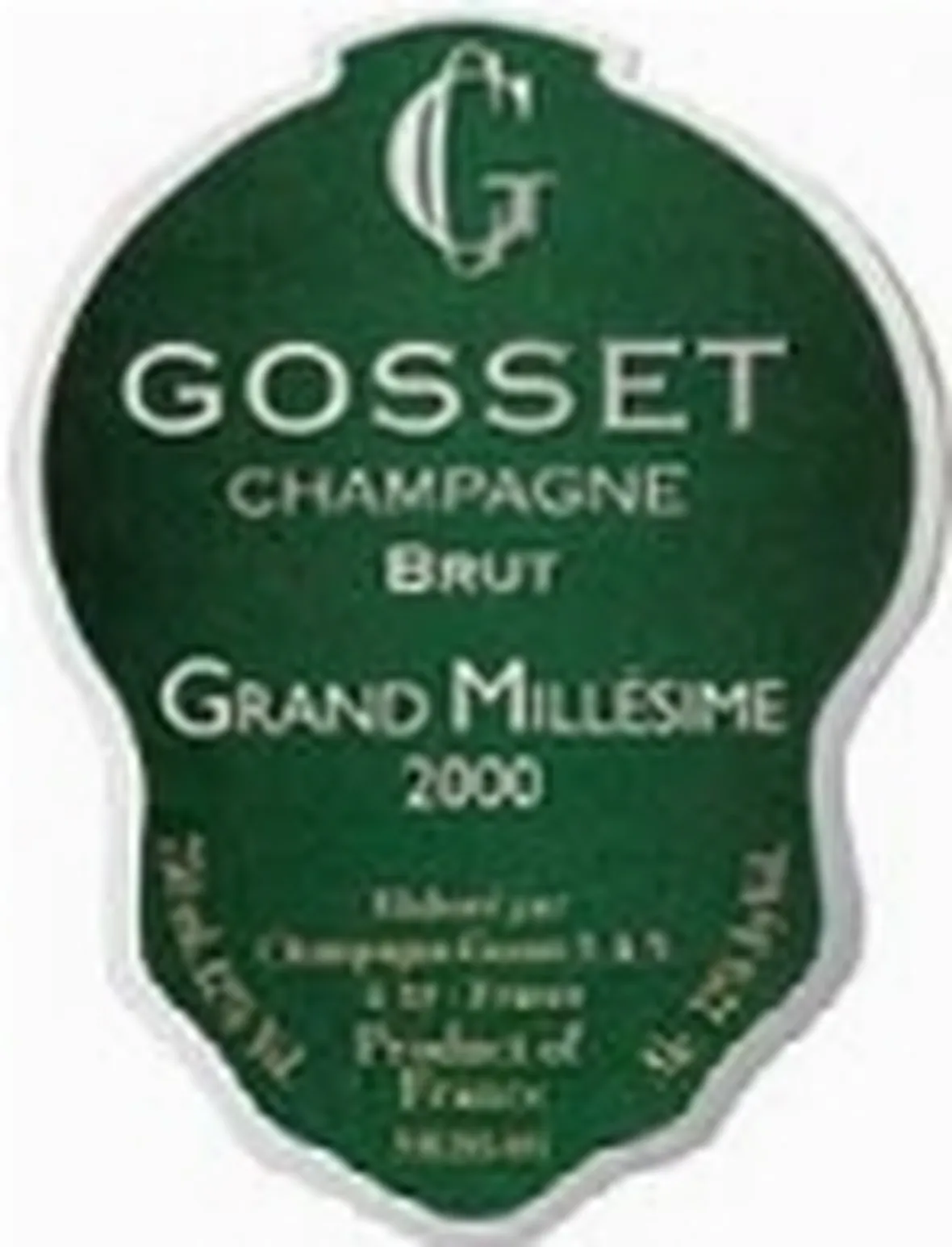 champagne gosset prezzi