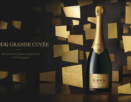 Champagne on line