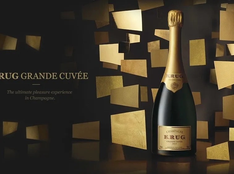 Champagne on line