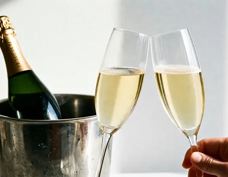 champagne shop