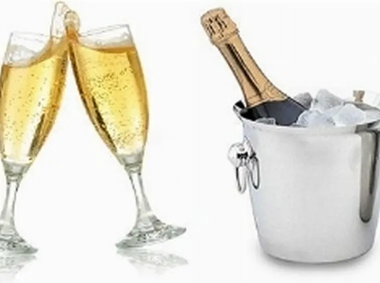 champagne shop