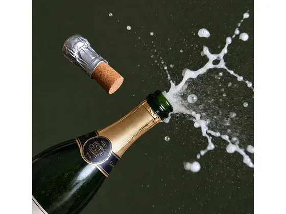 champagne
