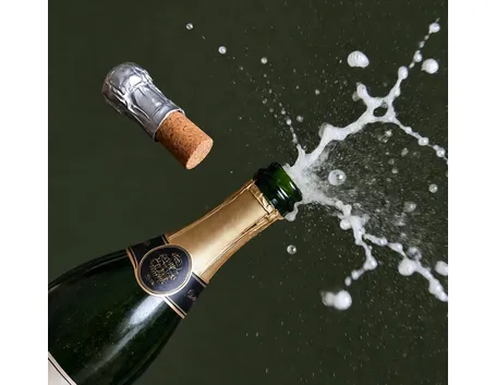 champagne
