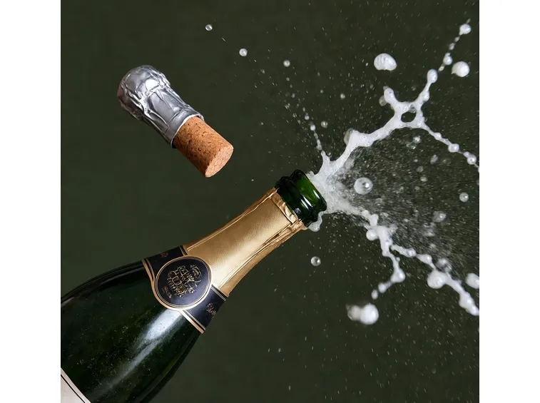 champagne