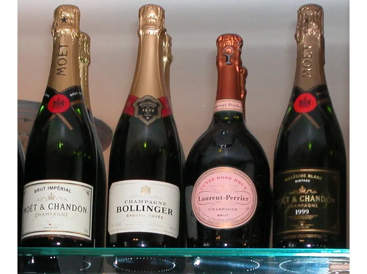 champagne