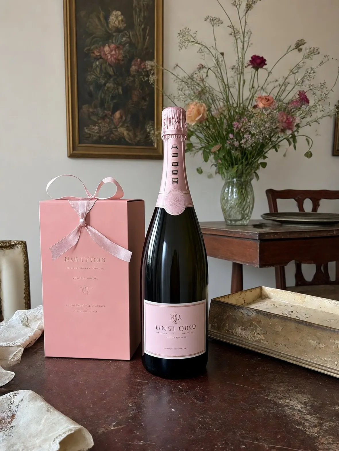 vendita champagne