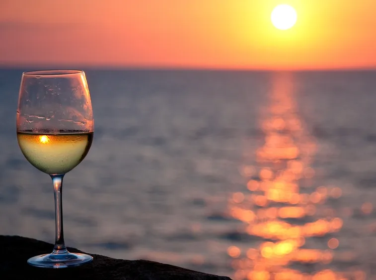 vino bianco campania