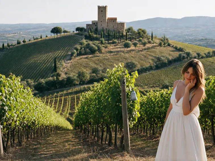 vino bianco lazio