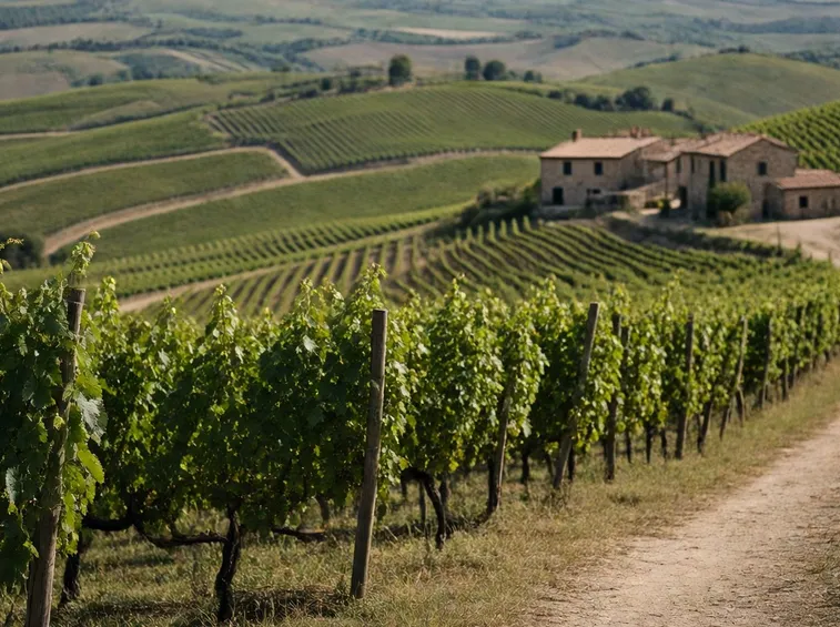 vino bianco molise
