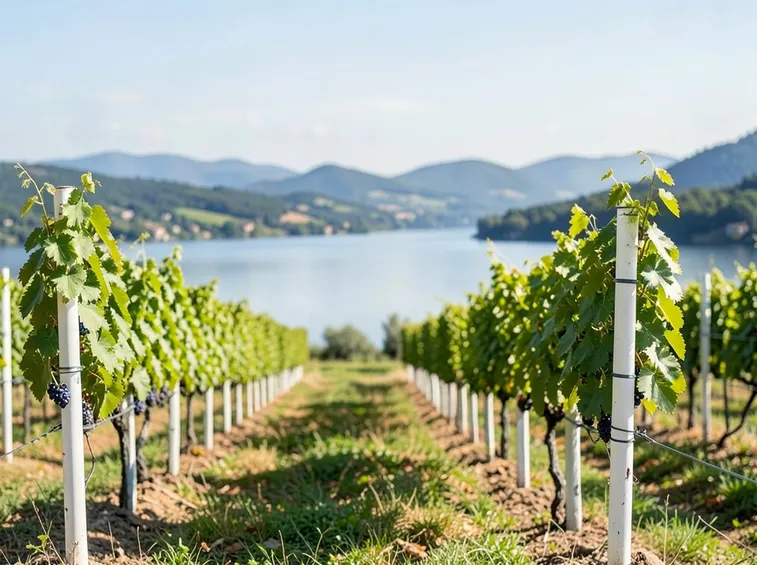 vino bianco toscana