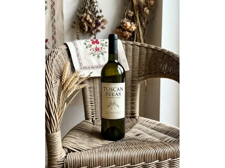 vino bianco toscana