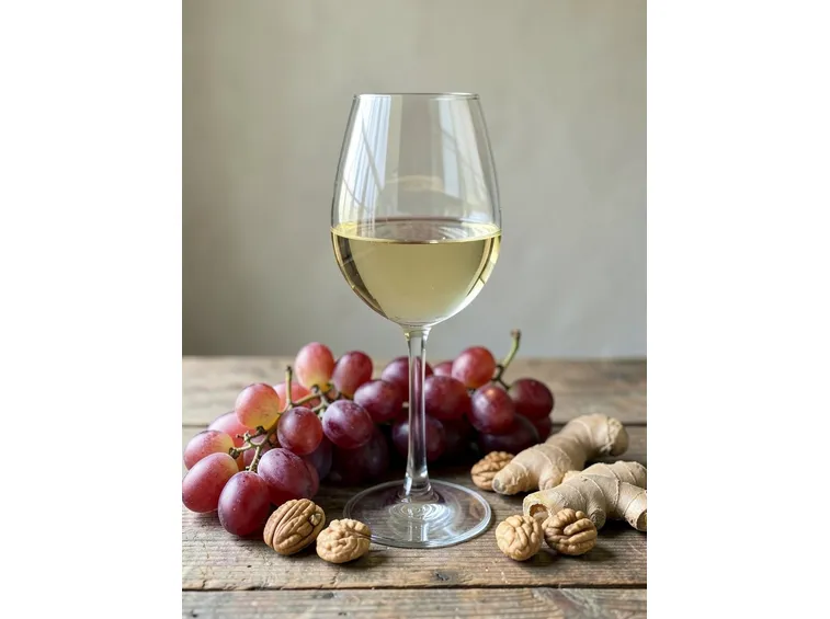 vino bianco umbria