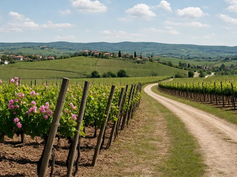 vino bianco veneto