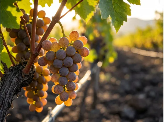 Perché si chiama puntinata e cosa la distingue dalla Malvasia di Candia