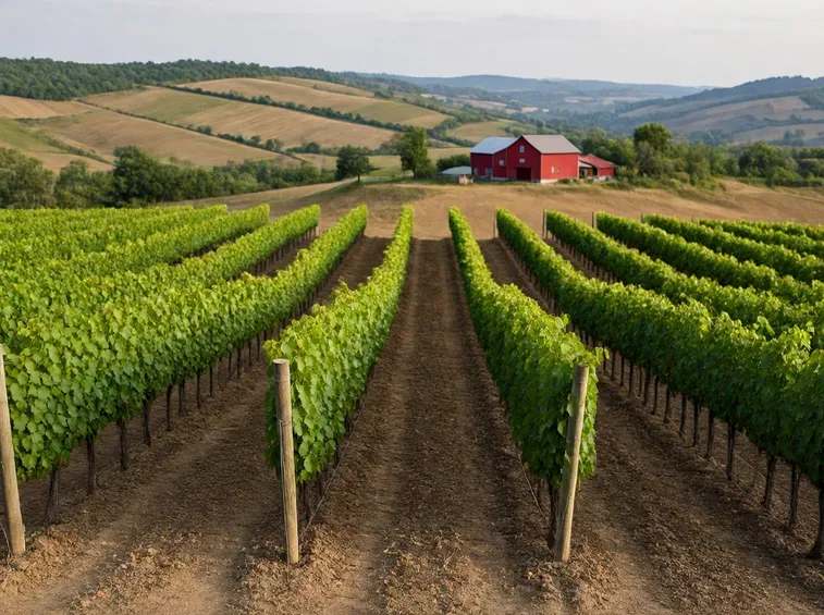 vino rosso lazio