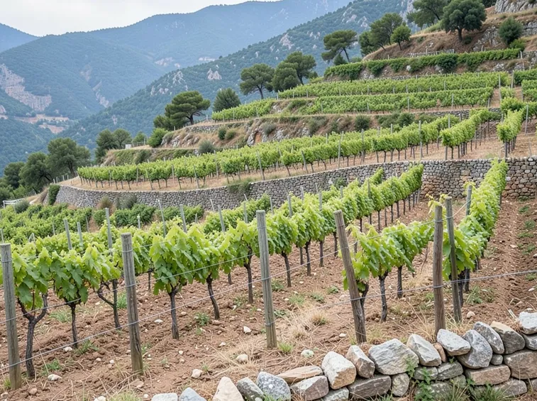 vino rosso liguria