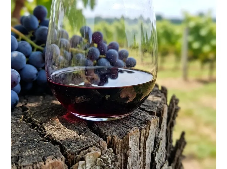 vino rosso marche