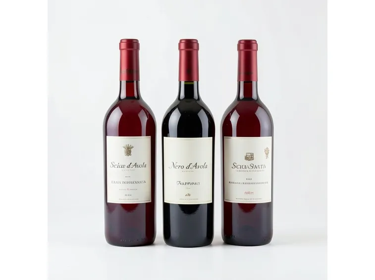 vino rosso sicilia