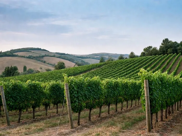 In cantina: come si addomesticano acidità e tannino