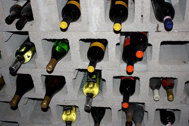 Cantina sociale caratteristiche cantina Aprire una cantina